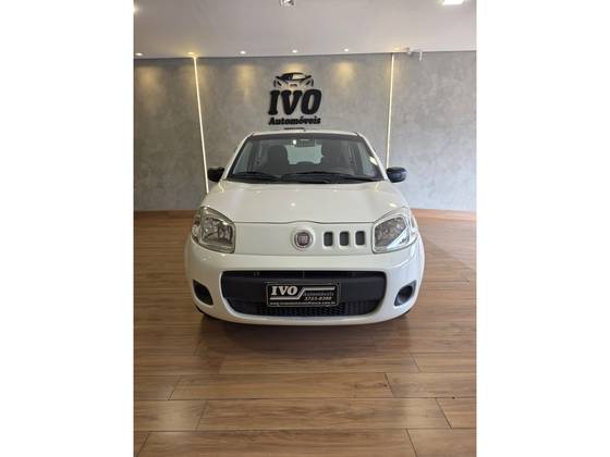 FIAT UNO 1.0 EVO VIVACE 8V FLEX 2P MANUAL